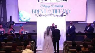 BRENT & TIFFANY'S WEDDING