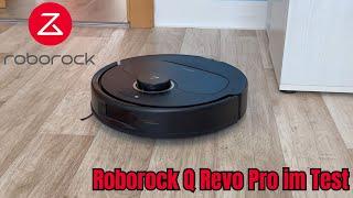 Das ist der aktuell beste Roborock Q Revo ! || Roborock Q Revo Pro Test