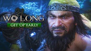 Wo Long: Fallen Dynasty | Get "Overpowered" At The Very Start