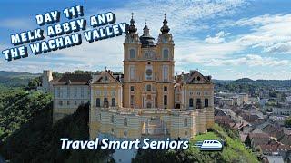 Austria's Crown Jewels: Melk Abbey & The Enchanting Wachau Valley (Viking Grand European Tour)