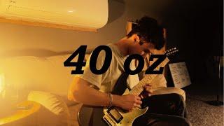 40 oz by polyphia guitar cover