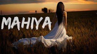 MAHIYA : FT MINHAJ BHAI | Official Song | REDBLOOD MUSIC PRODUCTION