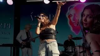 ÁARPI - Proud Mary (Tina Turner cover) Live Muzeon