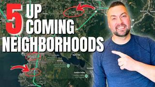 5 BELLINGHAM Washington's UP AND COMING Neighborhoods to Watch in 2025! [Don't Miss Out!]