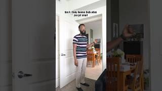 Gen X / Baby Boomer Dads when you get smart #comedy #theclassiiics #dad #genx #babyboomer #funny