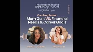 Balancing Motherhood and Career: Overcoming Mom Guilt and Finding Purpose | Work Life Balance Mom...