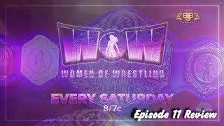 WOW - Women Of Wrestling Season 2 Episode 11 | S02E11 | Season Finale