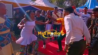 NDEKE YA MUTHANGA AVIATOR CRAZY PERFORMANCE AT KITUI GLADYS KANYAAS GRANDMA FUNERAL