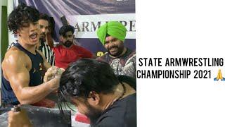 //STATE ARMWRESTLING ALL MATCHES 2021 OF ARYAN KANDARI//