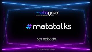 #metatalks - 6th Episode - Interview with Mr. Julian Banks, Founder of Univox