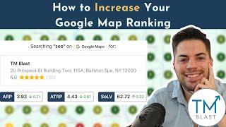 How to Increase Your Google Map Rankings - The Steps Most Don't Think About