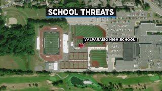 Teen from Ohio arrested in threats directed at Valparaiso High School