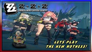 MIND-BLOWING ZENLESS ZONE ZERO CONTENT UPDATES!