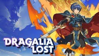 Dragalia Lost - Adventurer Stories | Marth [JP Audio]