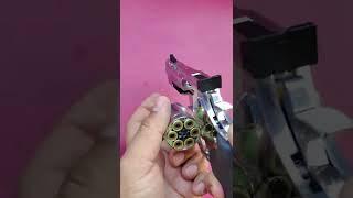 No licence required airgun in india .177 Dan wesson 2.5 co2 pellet revolver