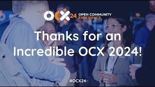 Thank You For An Incredible OCX 2024!