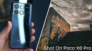 Poco X6 Pro Photographers Opinion!