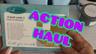 ACTION HAUL und Kleinigkeiten 12. August 2024