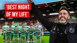 How Ireland's Most Successful Club Prepared For Epic European WIN!