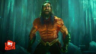 Aquaman and the Lost Kingdom (2023) - Aquaman & Black Manta's Final Fight | Movieclips