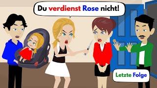 Evil Nanny Kidnaps the Child! - Last Episode | Learn German