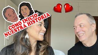 Asì inicio nuestra relación - Como conoci a mi esposo italiano - Una Peruana en Italia