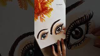 ️#easy #art #drawing #learning #tutorial #painting #artist #craft #diy #trending #ytshorts #newsong