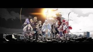Fire Emblem Fates OST - Road Taken (Calm)