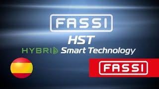 El innovador sistema HST - Hybrid Smart Technology marca un momento crucial para Fassi Gru.