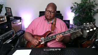 The Story Behind Me Teaching Guitarist Erick Walls