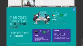 Webinar - The future of HR in the new reality | KPMG LG