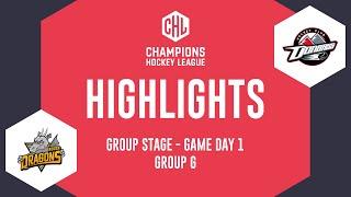 Highlights | Rouen Dragons vs HC Donbass Donetsk