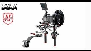 Manfrotto Sympla - A new Generation of Shoulder Mounts