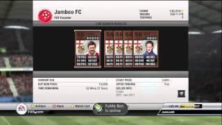 I give away coins and players to you guys!