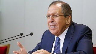 Лавров: присутствие в Женеве "Джейш аль-Ислам" и "Ахрар аш-Шам" не означает их признания Россией
