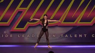 “Breathe” Aubrey Paige Junior Contemporary Solo