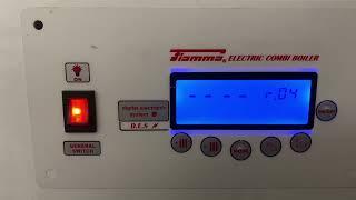 Electric Combi Boiler LE error reset (EK.BPC & EK.BPL models)