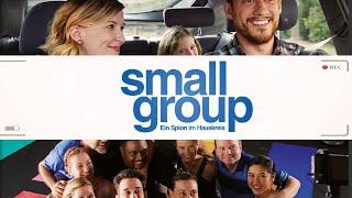 SMALL GROUP - EIN SPION IM HAUSKREIS | Trailer (deutsch) ᴴᴰ