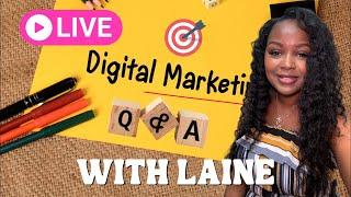 Teaching you how to monetize the online spacew/ Digital Products