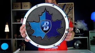 Brash Drums Practice Pad