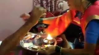 Shree Bhaubuva Sinare birthday at Dundre gaon ( श्री भाउबुवा सिनारे वाढदिवस समारंभ )