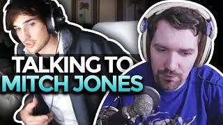 Settling the Beef with Mitch Jones