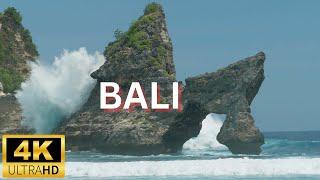 Breathtaking Bali 4K Ultra HD Adventures