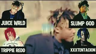 Juic WRLD  &  Tripple Redd  -  HAVE FUN Ft.  Xxxtentacion  & Skl Mask The Slump God (Al)