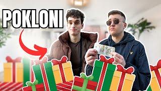 KUPUJEMO NOVOGODIŠNJE POKLONE *nismo štedeli* | vlogmas 31