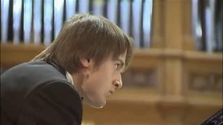 [Full Version] Daniil Trifonov - XIV Tchaikovsky Competition Round II Phase I (21 June 2011)