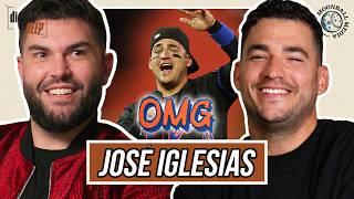 Jose Iglesias On Creating 'OMG,' Mets & MLB Journey