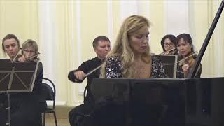 R.Schumann - Piano concerto in A minor, S.Smolina & "Soloists of Nizhny Novgorod"