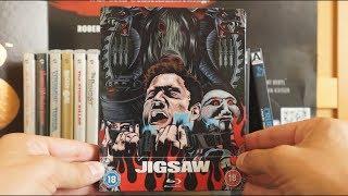 JIGSAW (UK Blu-ray Steelbook) / Zockis Sammelsurium Nr. 1804