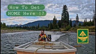 Cabin by Boat (Ep25)